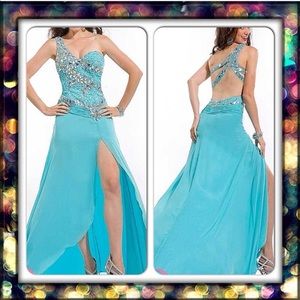 Party Time Prom Dress